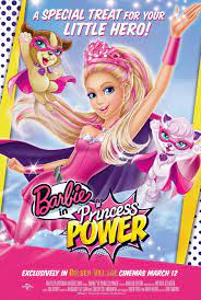 Barbie in Princess Power - Sức Mạnh Công Chúa Barbie (2015) - Rạp phim gia  đình Fcine.net