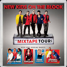 New Kids On The Block Coming Back To Xcel 6 11