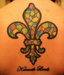 Fleur De Lis Tattoo Tattoo Designs And