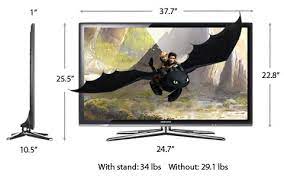 samsung un40c7000 lcd tv review