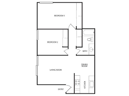 2 Bedroom Apartment D At 1651