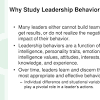 Negative Leadership Behavior