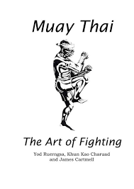 muay thai the art of fighting pdf