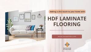 hdf laminate flooring