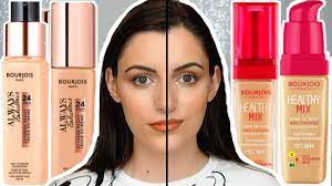 bourjois always fabulous vs healthy mix