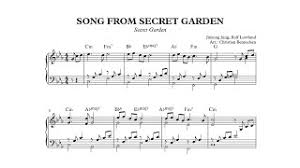 song from a secret garden korean