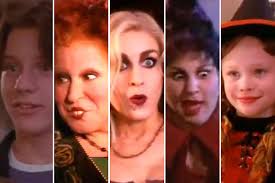 The actress, who played sarah, teased the possibility during an appearance on watch what hocus pocus starred parker, bette midler, and kathy najimy as the sanderson sisters, three devilishly slapstick witches resurrected on halloween in. See The Stars Of Hocus Pocus Then And Now