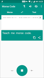4 best morse code apps to learn type