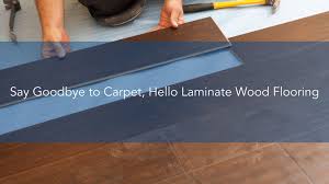 laminate wood flooring handyman