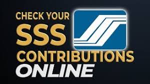 how to check sss contributions