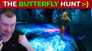 FFX Butterfly Catching Game - Ultimate Guide to ANOTHER ANNOYING Side Quest  in Final Fantasy X! - YouTube