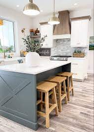 modern farmhouse kitchen design ideas