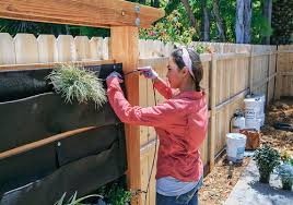 How To Build A Vertical Garden Wall