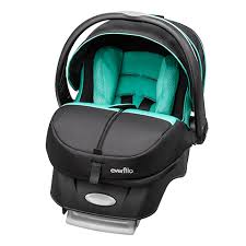 Infant Car Seat Review Evenflo Embrace