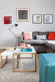 How To Work Your Room Around A Grey Sofa
