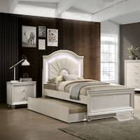 Available colors include white, brown, and black. Buy Kids Bedroom Sets Online At Overstock Our Best Kids Toddler Furniture Deals