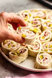 tangy dill pickle pinwheels suebee