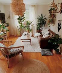 living room decor apartment boho