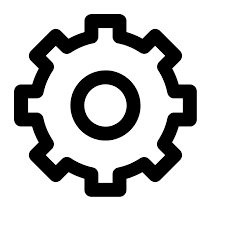 Image result for gear icon
