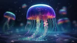 jellyfish desktop wallpaper enwallpaper