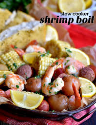 slow cooker shrimp boil mom on timeout