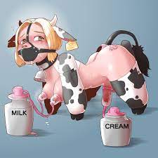 Hentai milking