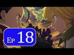 They were defeated by the holy knights, but rumors continued to persist that these legendary knights, called the seven deadly sins, were still alive. Download Seven Deadly Sins Season 2 Episode 18 3gp Mp4 Codedwap