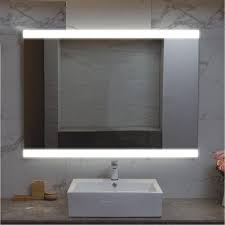 How Lighted Mirrors Are Made Where