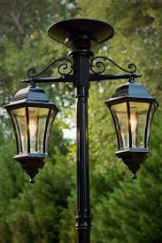 Transform Your Outdoor Space With Solar Post Lights In 2020 Solar Post Lights Solar Lamp Post Lamp Post Lights