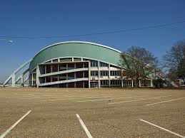 Garrett Coliseum Wikipedia