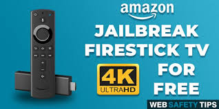 Jailbreaking a firestick doesn't require you to have an. How To Jailbreak Amazon Firestick 4k For Free Web Safety Tips