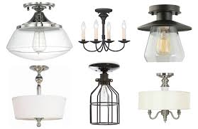 These Gorgeous High Style Ceiling Lights Will Dress Up A Low Ceiling The Weathered Fox