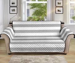 Farmhouse Sofa Couch Cover