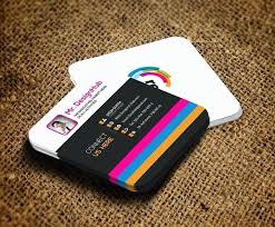 Resume Business Cards Nto3dworks