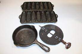 How do I get my hands on some vintage cast iron?