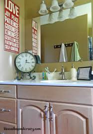 Kitchen transformation it s all paint cheap easy rustoleum countertop paint in grey mist 2 cans 4 rustoleum countertop kitchen transformation countertops. How To Paint A Countertop Don T Make These Mistakes