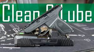 field strip clean your ruger max 9