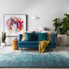 39 beautifully blue living room ideas