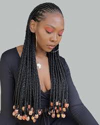 The oldest known reproduction of hair braiding may go back about 30,000 years: 57 Best Cornrow Braids To Create Gorgeous Looks In 2020