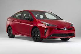 2021 toyota prius s reviews and