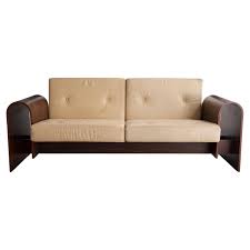 two seat sofa with rosewood frame
