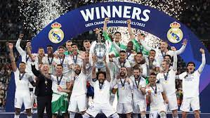 Uefa Champions League - UEFA Champions League 2022-23 draw: Real Madrid in Group F