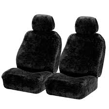 Repco Once Sheepskin Front Car Seat