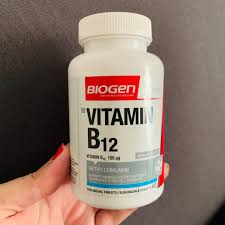 There are so many different vitamin b12 supplements on the market that it can be overwhelming to find the best option. Biogen Vitamin B12 Reviews Abillion