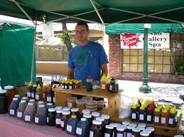 could you make money at a farmers market