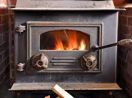 Wood Stoves Wood Fireplaces Illegal