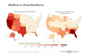 The Burning Solution Prescribed Burns Unevenly Applied