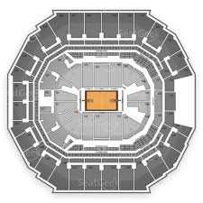 Charlotte Hornets Seating Chart