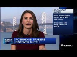 Retail traders in two u.s. Robinhood Users Discover Glitch To Trade With Unlimited Borrowed Money Youtube
