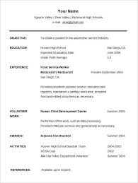 Even though it isn't easy to search for a job, the right cv format will help you introduce your profile with the best results. Cv Template Student Cvtemplate Student Template High School Resume Template Student Resume Cv Template Student